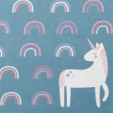 Knit Blanket Unicorn