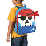 Stephen Joseph Kids Pirate Sidekick Backpack