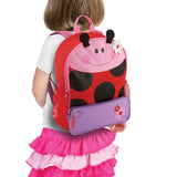 Stephen Joseph Kids Ladybug Sidekick Backpack