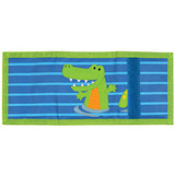 Stephen Joseph Kids Crocodile Wallet